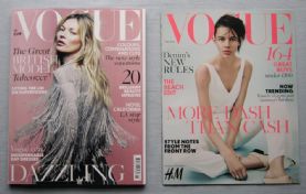 Vogue Magazine - 2014 - May